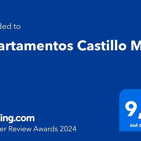 Apartamentos Castillo Mar Gran Canaria Castillo del Romeral Kültér fotó