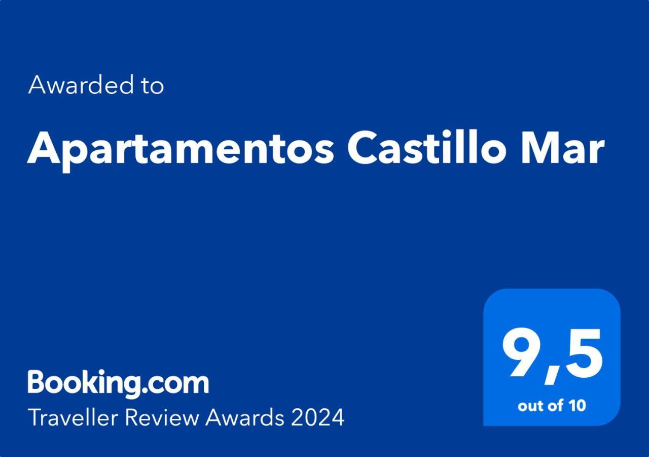 Apartamentos Castillo Mar Gran Canaria Castillo del Romeral Kültér fotó