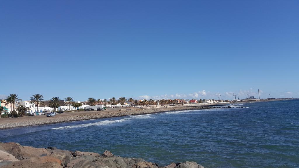 Apartamentos Castillo Mar Gran Canaria Castillo del Romeral Kültér fotó