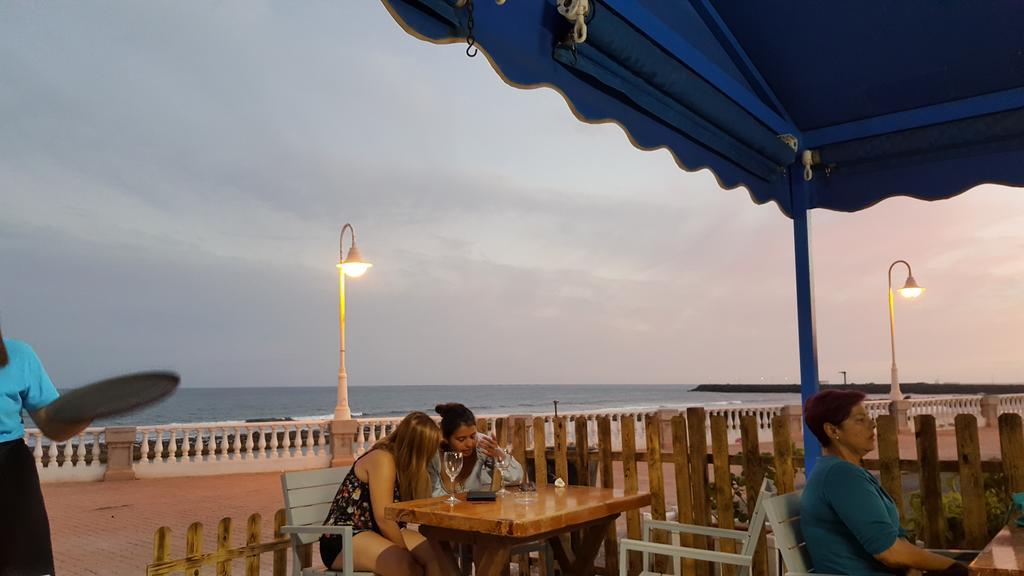 Apartamentos Castillo Mar Gran Canaria Castillo del Romeral Kültér fotó