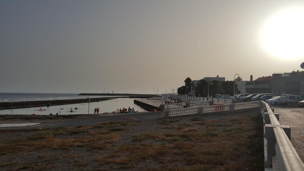 Apartamentos Castillo Mar Gran Canaria Castillo del Romeral Kültér fotó