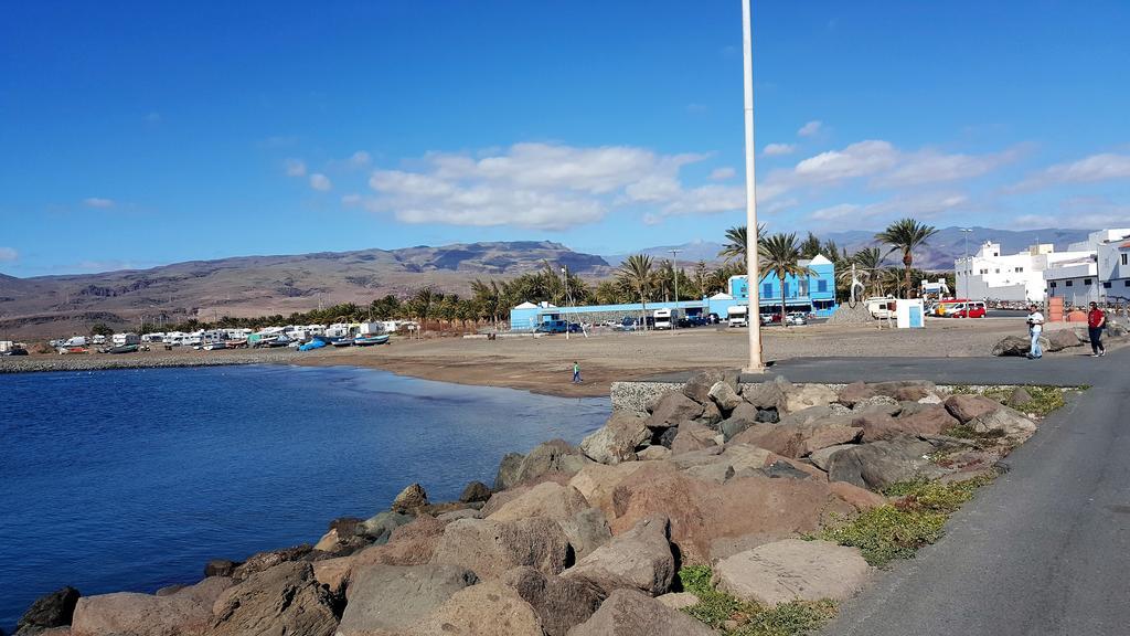 Apartamentos Castillo Mar Gran Canaria Castillo del Romeral Kültér fotó