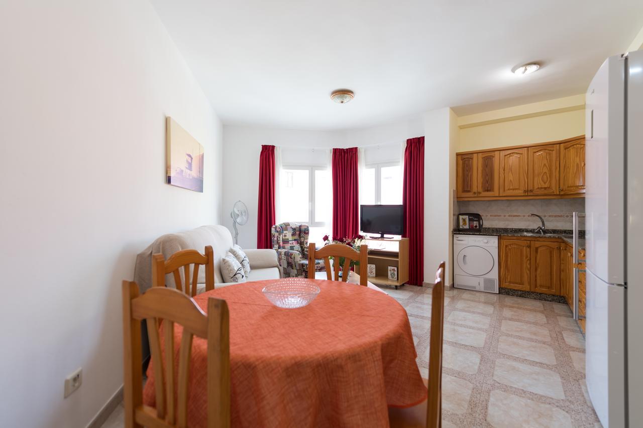 Apartamentos Castillo Mar Gran Canaria Castillo del Romeral Kültér fotó