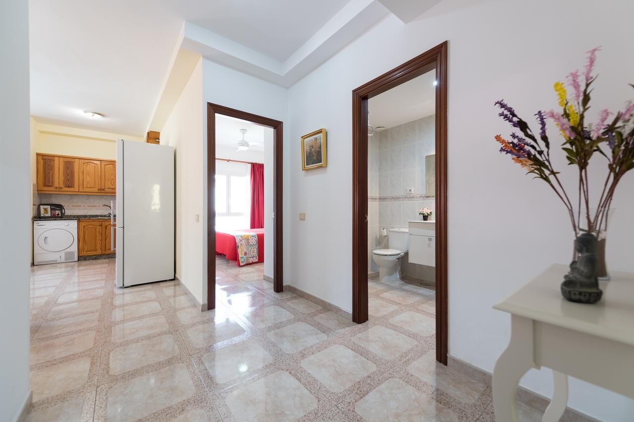 Apartamentos Castillo Mar Gran Canaria Castillo del Romeral Kültér fotó