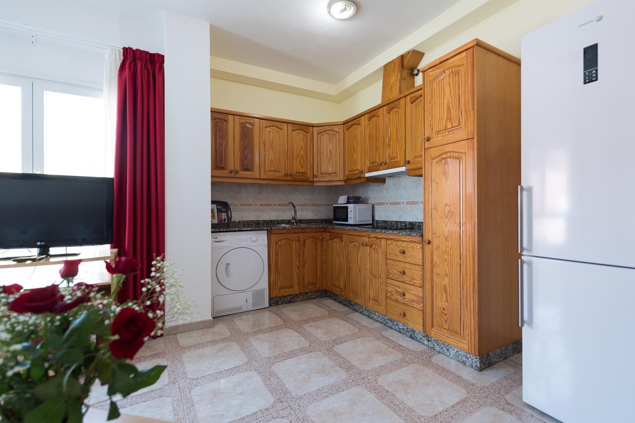 Apartamentos Castillo Mar Gran Canaria Castillo del Romeral Kültér fotó