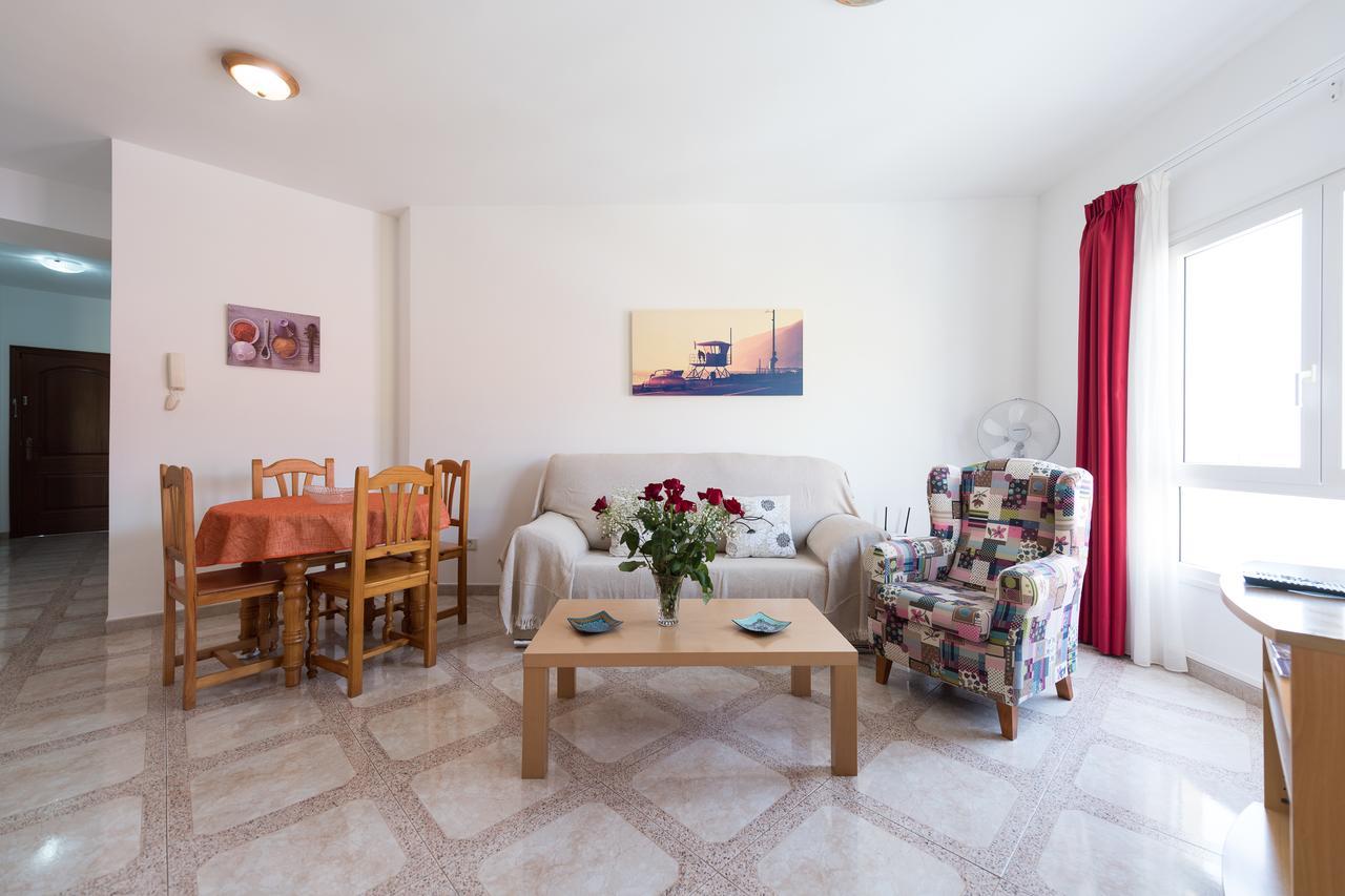 Apartamentos Castillo Mar Gran Canaria Castillo del Romeral Kültér fotó