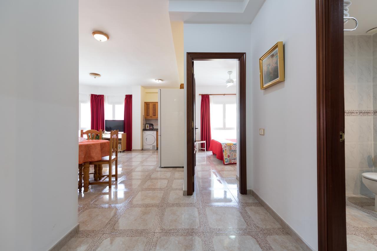 Apartamentos Castillo Mar Gran Canaria Castillo del Romeral Kültér fotó