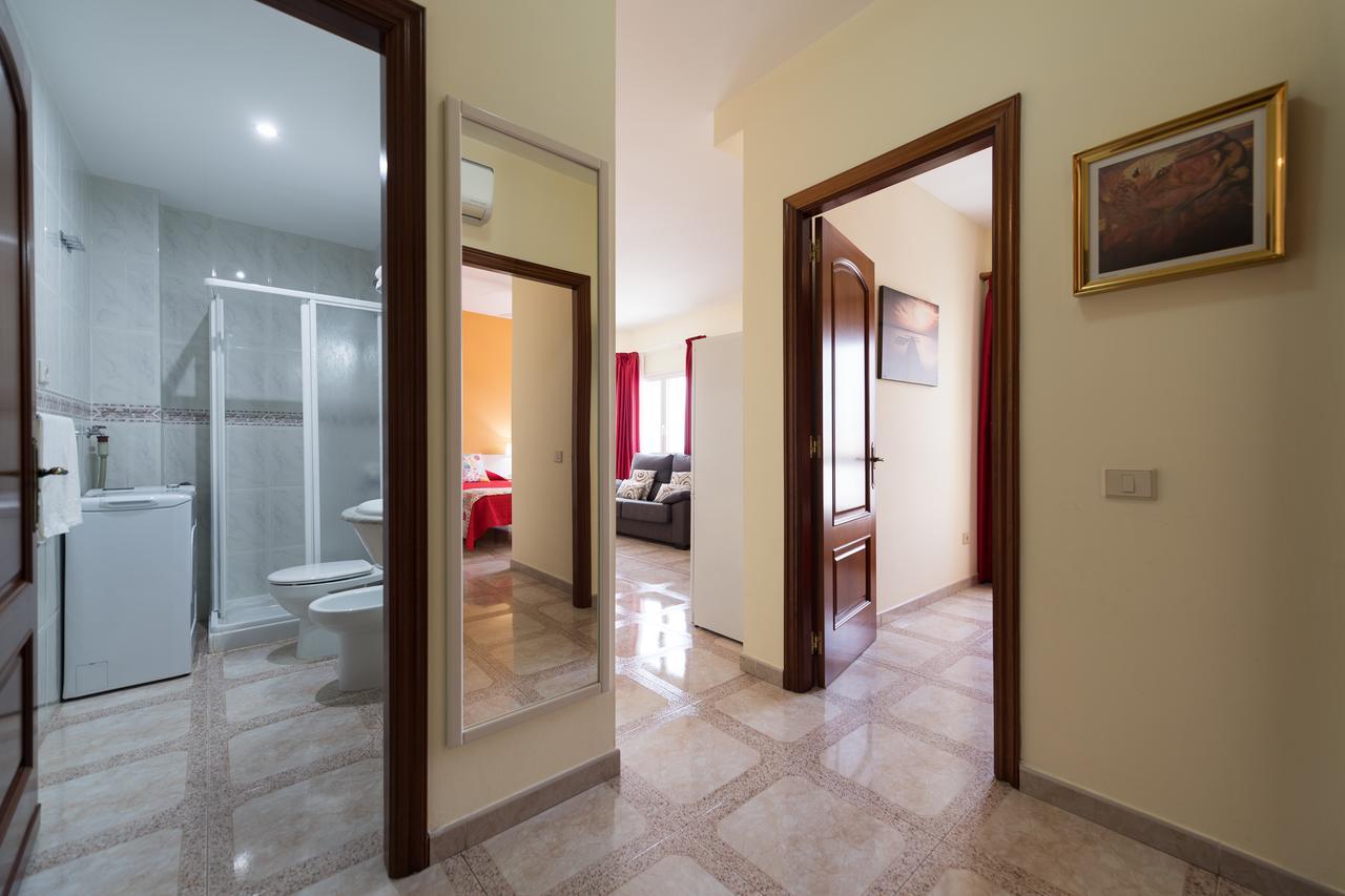 Apartamentos Castillo Mar Gran Canaria Castillo del Romeral Kültér fotó