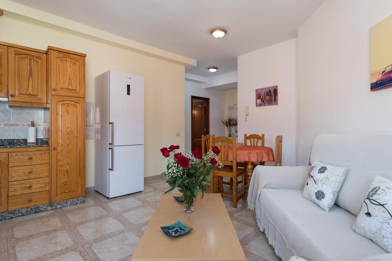 Apartamentos Castillo Mar Gran Canaria Castillo del Romeral Kültér fotó