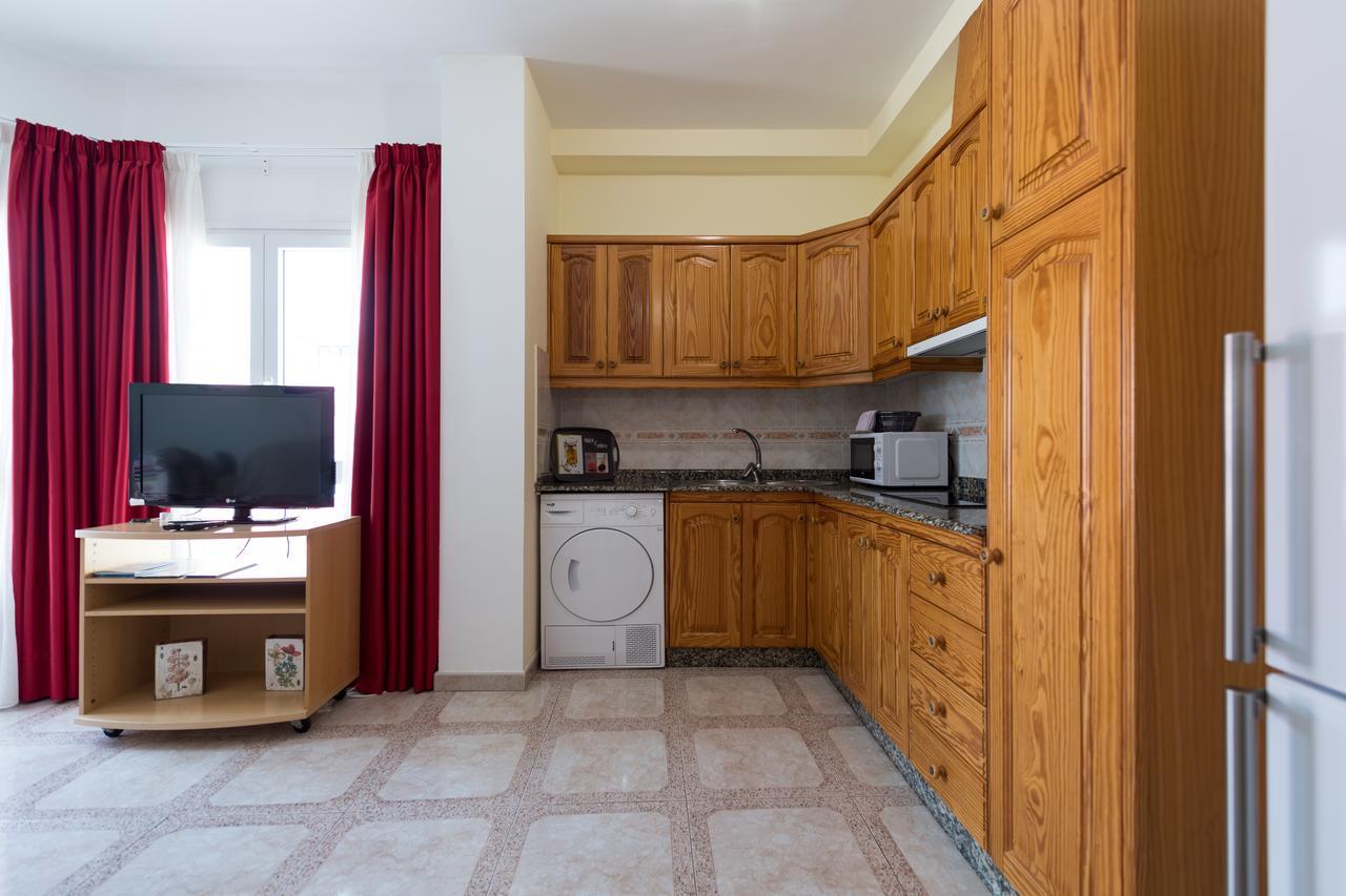 Apartamentos Castillo Mar Gran Canaria Castillo del Romeral Kültér fotó