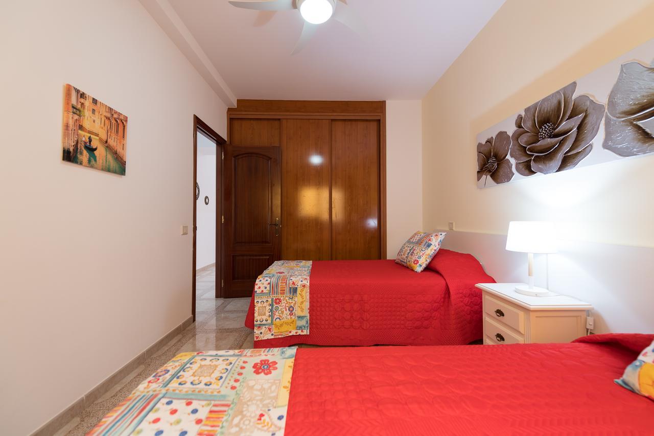 Apartamentos Castillo Mar Gran Canaria Castillo del Romeral Kültér fotó