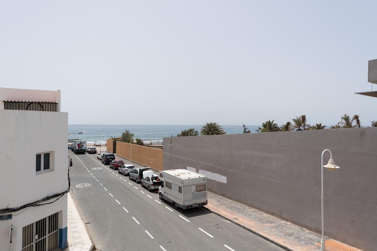 Apartamentos Castillo Mar Gran Canaria Castillo del Romeral Kültér fotó