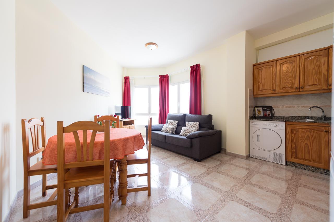 Apartamentos Castillo Mar Gran Canaria Castillo del Romeral Kültér fotó