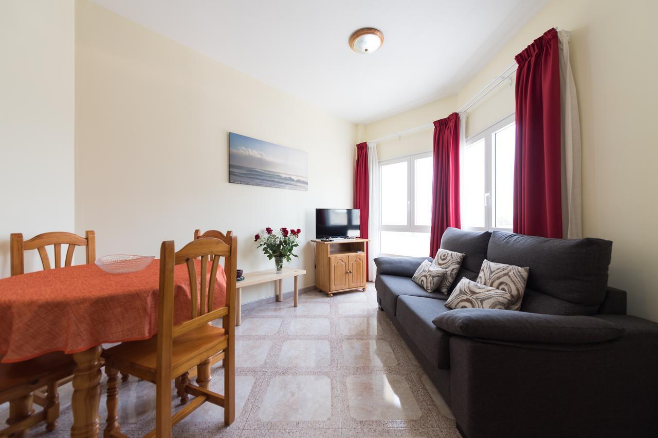 Apartamentos Castillo Mar Gran Canaria Castillo del Romeral Kültér fotó