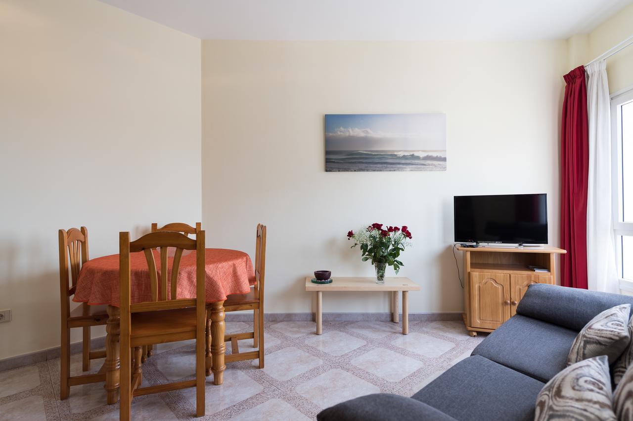 Apartamentos Castillo Mar Gran Canaria Castillo del Romeral Kültér fotó