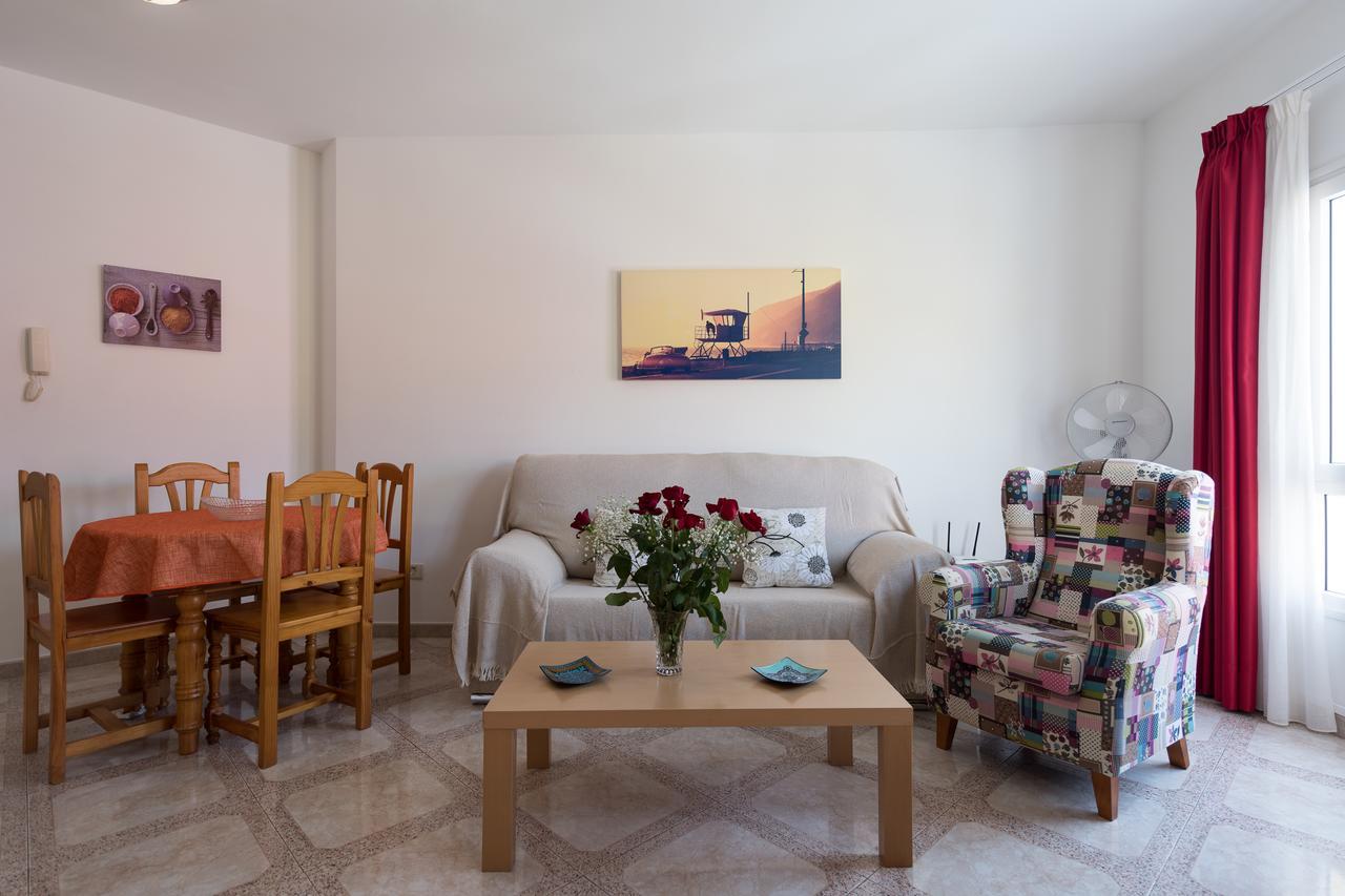 Apartamentos Castillo Mar Gran Canaria Castillo del Romeral Kültér fotó