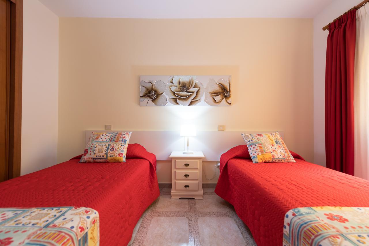Apartamentos Castillo Mar Gran Canaria Castillo del Romeral Kültér fotó