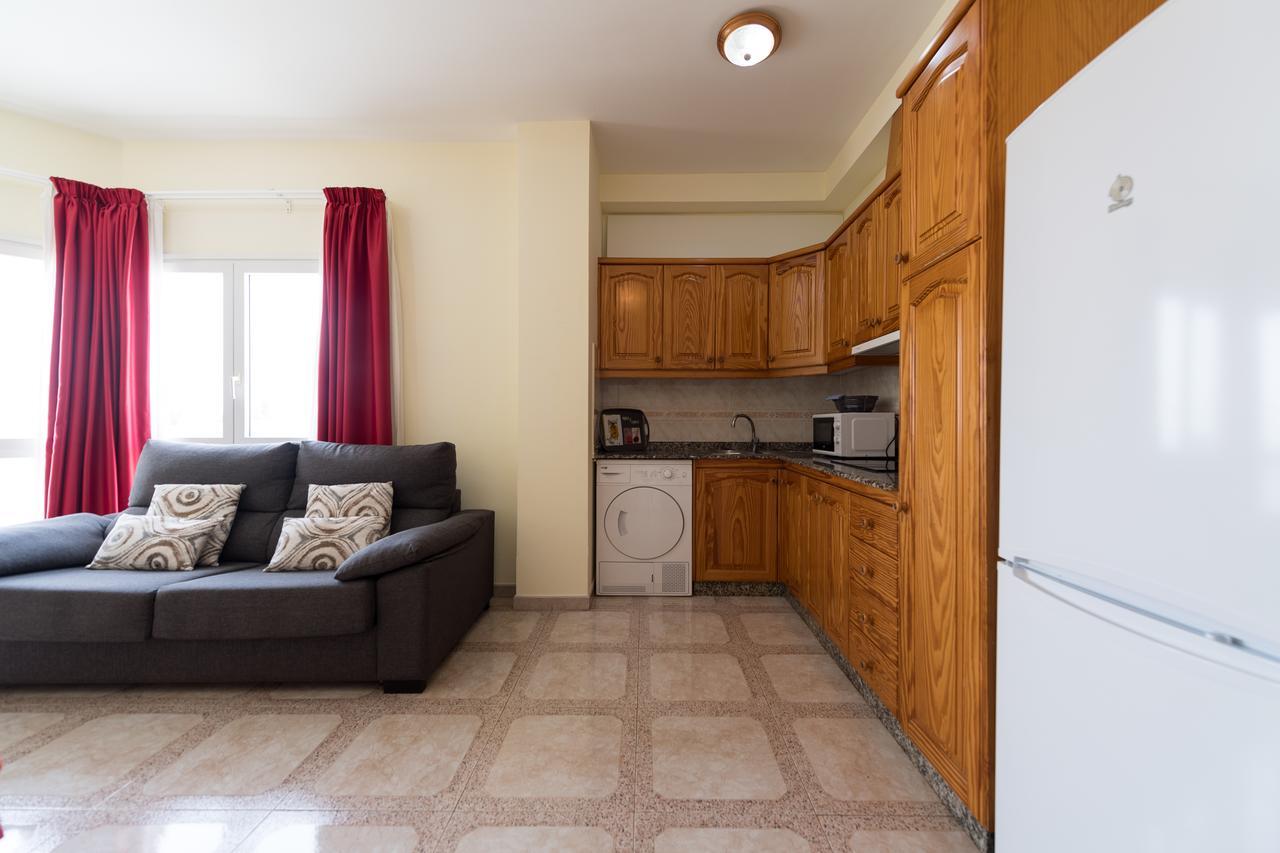 Apartamentos Castillo Mar Gran Canaria Castillo del Romeral Kültér fotó