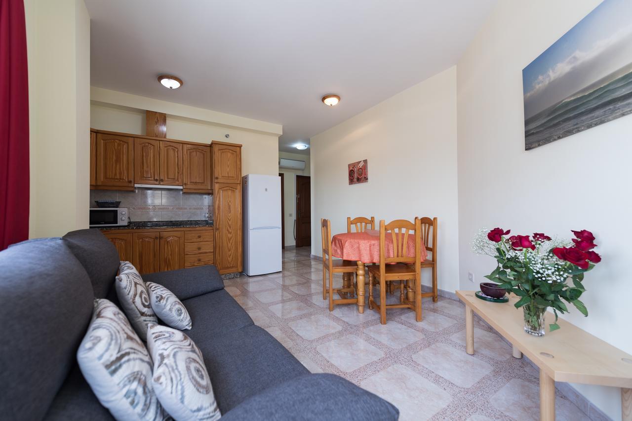 Apartamentos Castillo Mar Gran Canaria Castillo del Romeral Kültér fotó