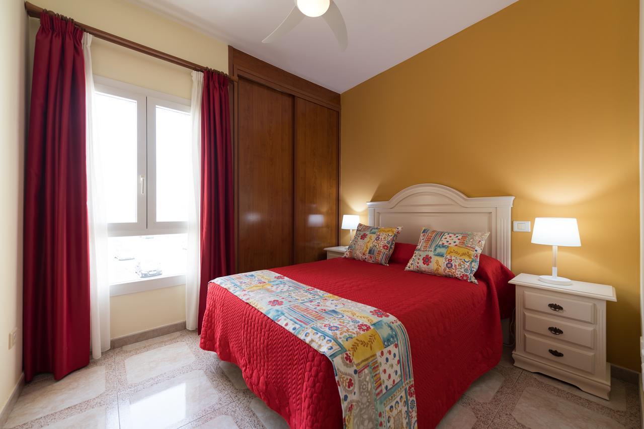 Apartamentos Castillo Mar Gran Canaria Castillo del Romeral Kültér fotó